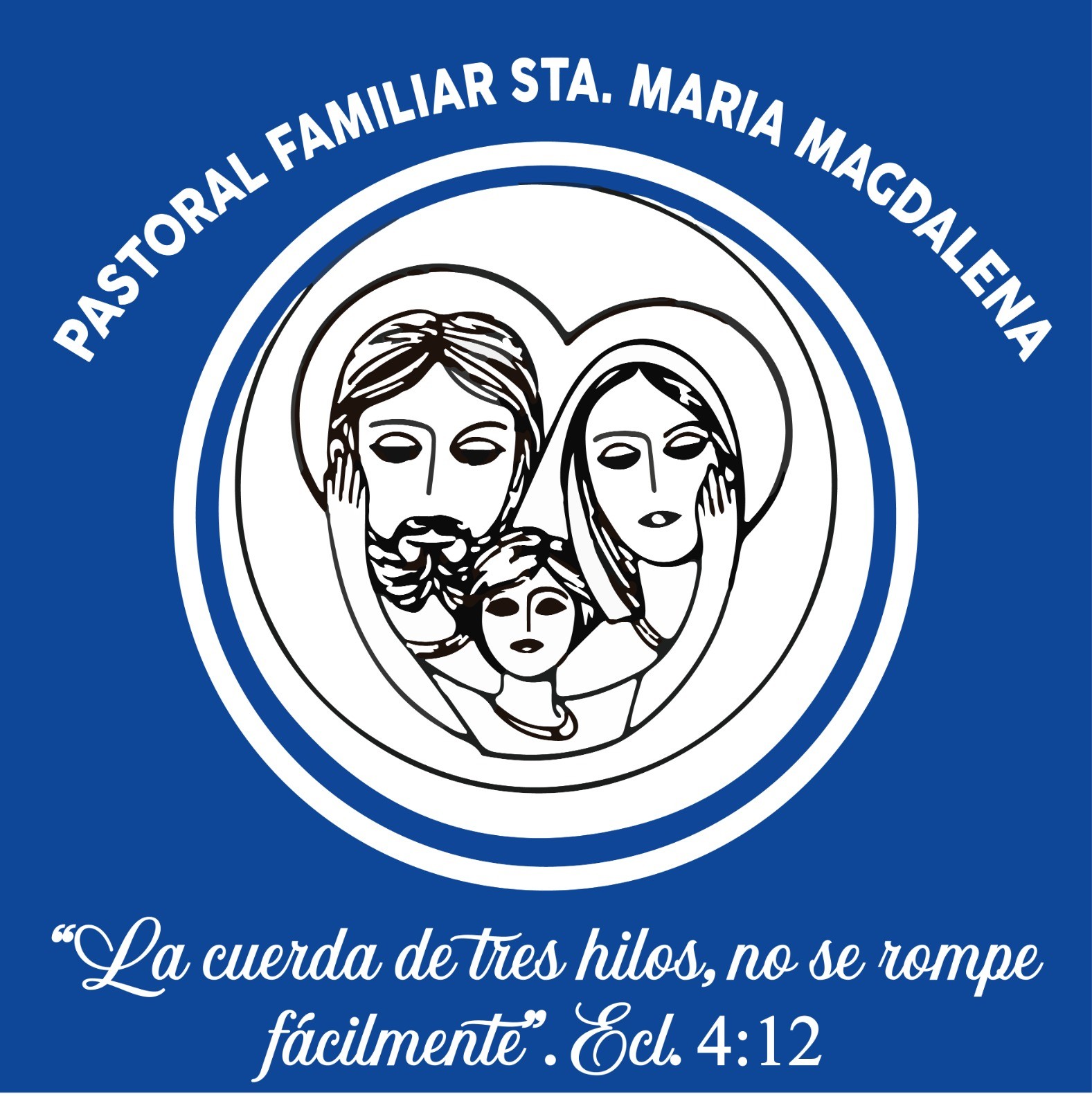 Logo Pastoral Familiar