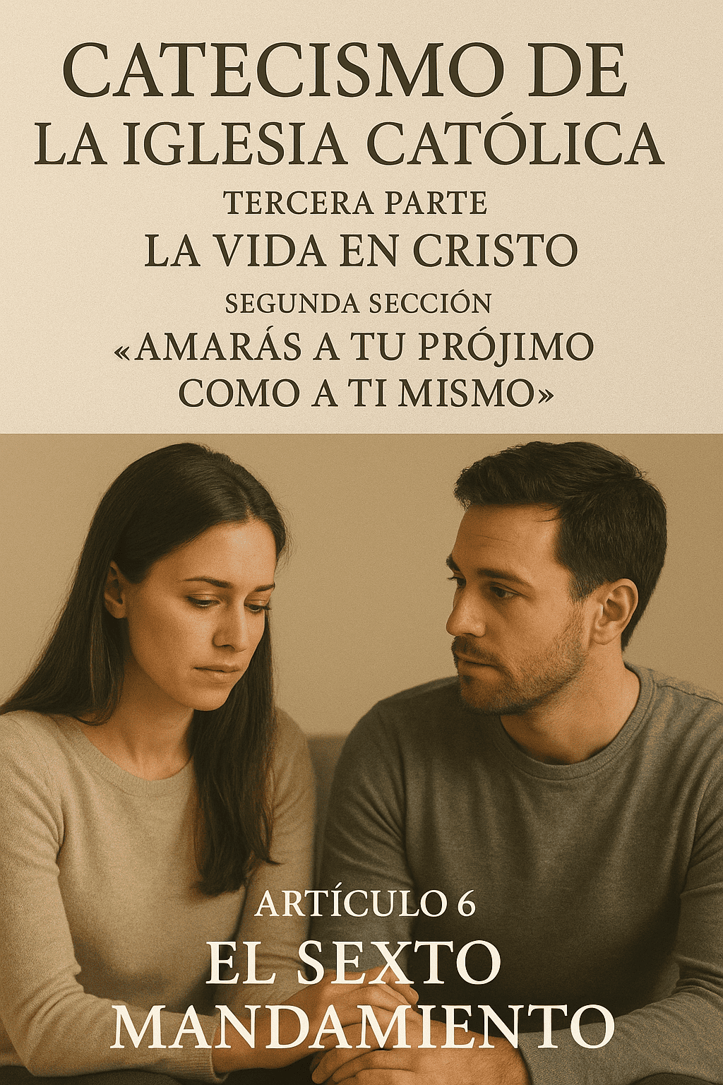 Catecismo de la Iglesia Católica - Arto. 4 El Cuarto Mandamiento