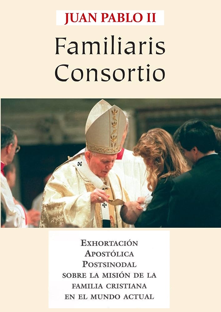 Familiaris Consortio - Papa Juan Pablo II (PDF)