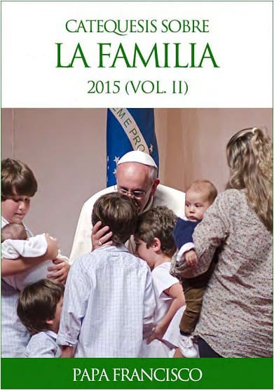 Papa Francisco Catequesis sobre la familia - Vol 2 (PDF)