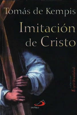 Imitación de Cristo - Tomás de Kempis (PDF)