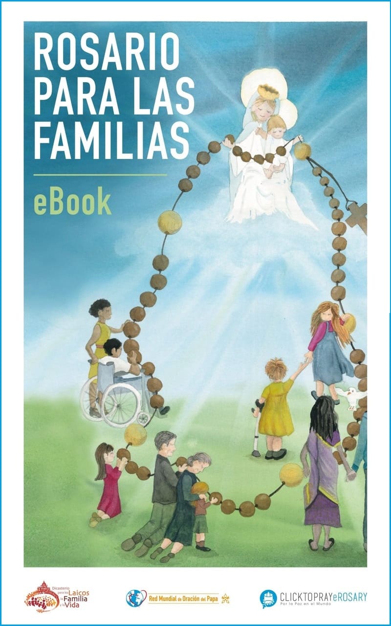 Rosario para las familias