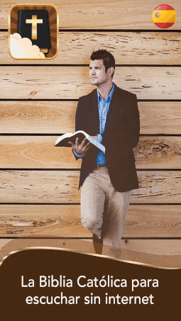 Biblia Católica sin Internet (APK)